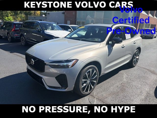 2025 Volvo XC60