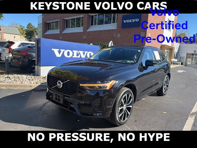 2025 Volvo XC60