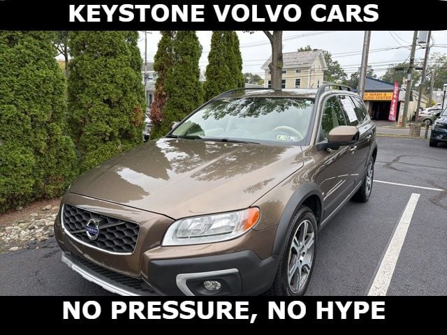 2014 Volvo XC70