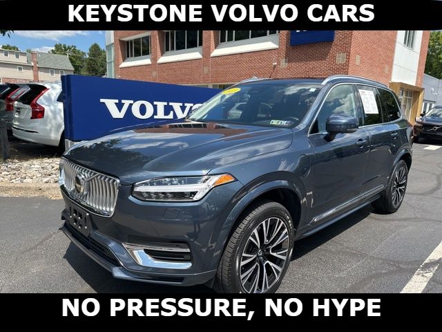 2023 Volvo Xc90 Recharge
