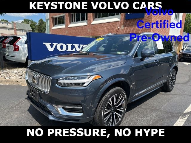 2023 Volvo Xc90 Recharge