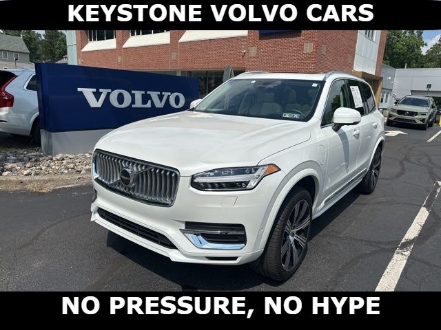 2023 Volvo Xc90 Recharge