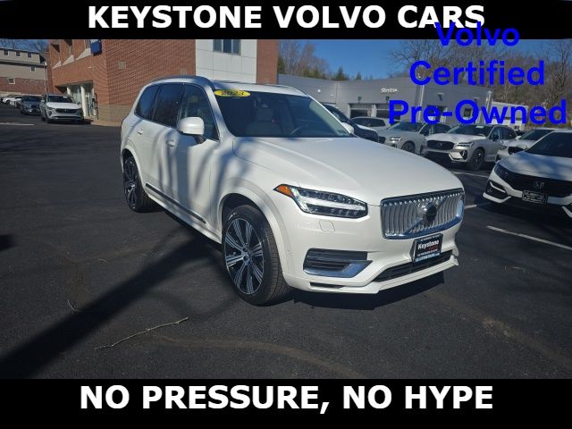 2023 Volvo Xc90 Recharge