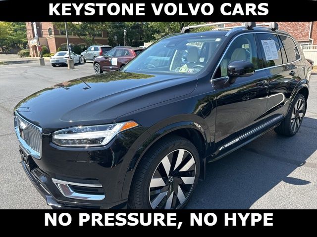 2024 Volvo Xc90 Recharge Plug-in Hybrid