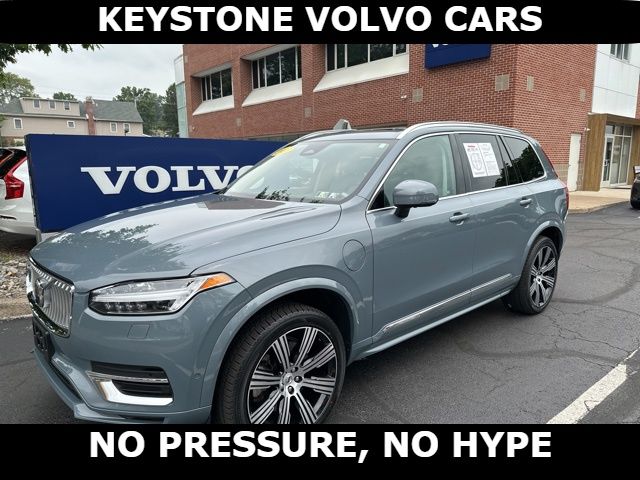 2023 Volvo Xc90 Recharge