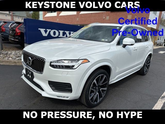 2022 Volvo XC90