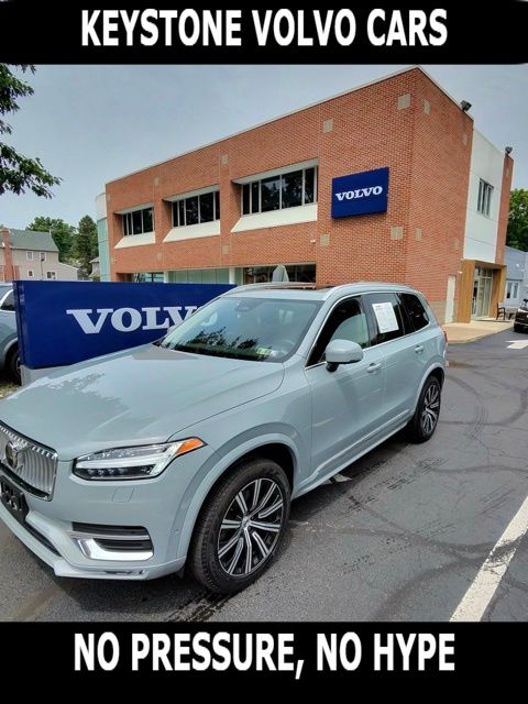 2024 Volvo XC90