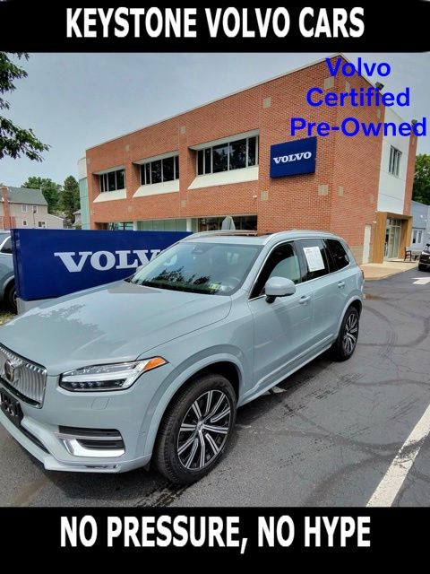2024 Volvo XC90