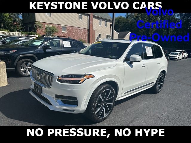 2024 Volvo XC90
