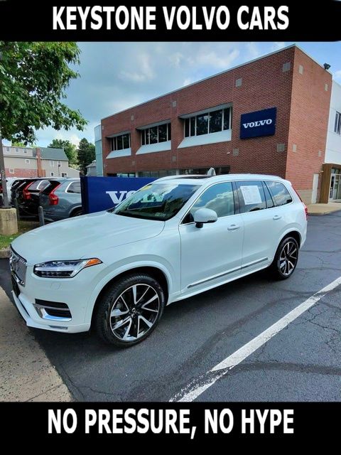 2024 Volvo XC90