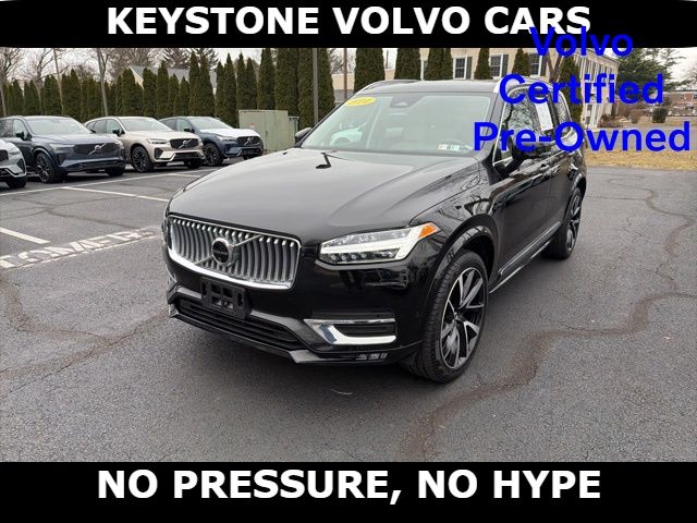 2024 Volvo XC90 Plus Bright Theme