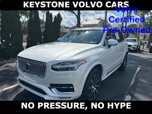 2024 Volvo XC90