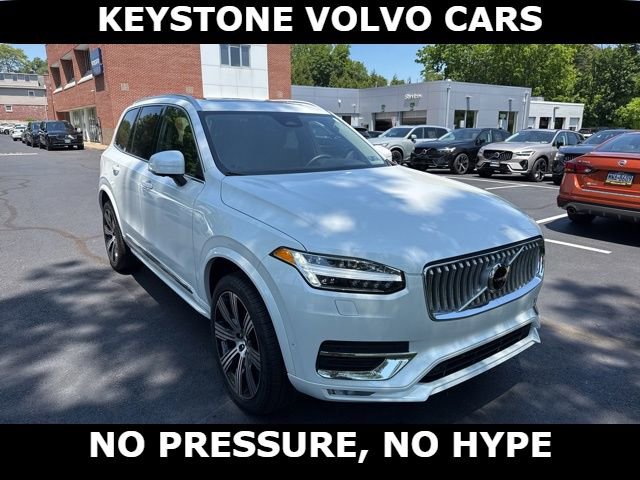 2025 Volvo XC90 Plus
