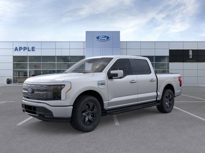 2025 Ford F-150 Lightning