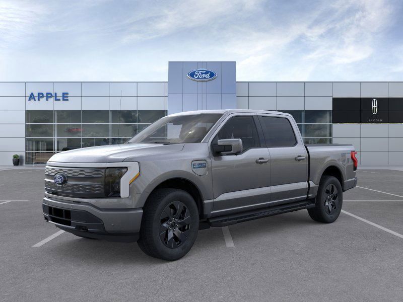 2025 Ford F-150 Lightning