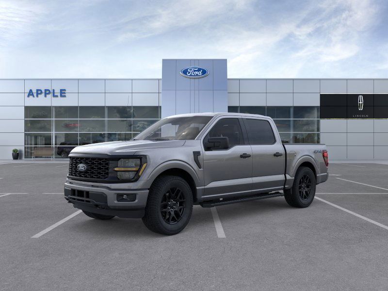 2025 Ford F-150