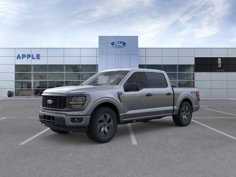 2025 Ford F-150