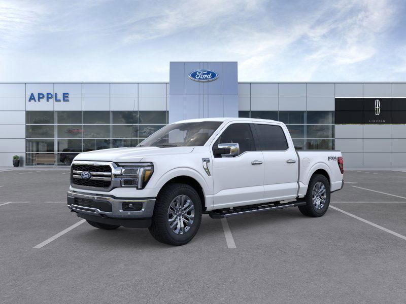 2025 Ford F-150