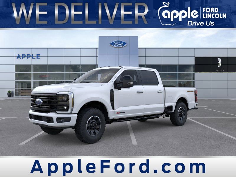 2025 Ford Super Duty F-250 Srw