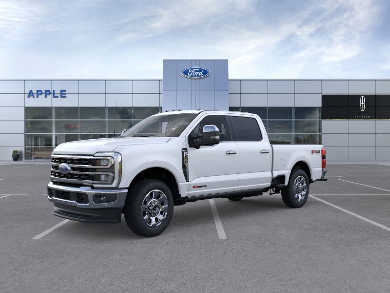 2025 Ford Super Duty F-250 Srw