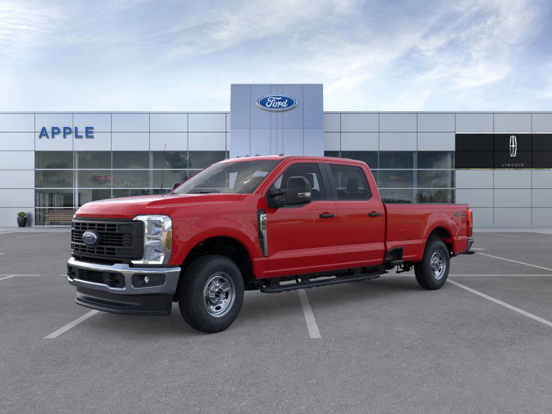 2026 Ford Super Duty F-250 Srw