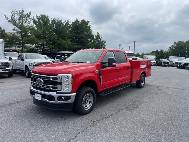 2025 Ford Super Duty F-350 Srw