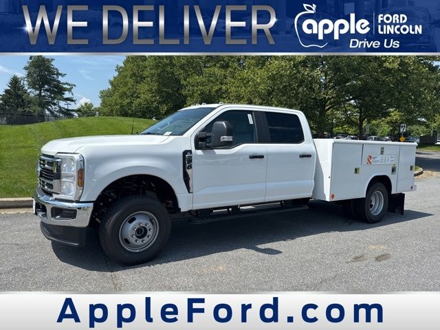 2025 Ford Super Duty F-350 Drw