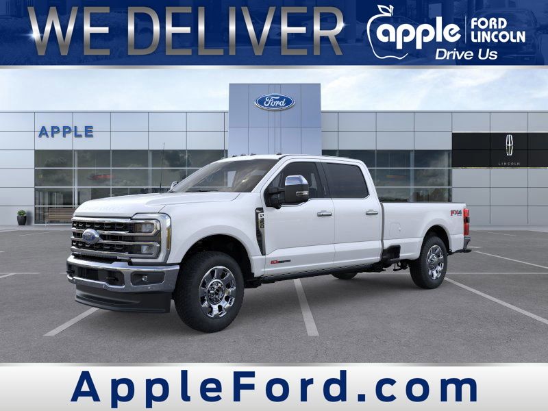 2025 Ford Super Duty F-350 Srw