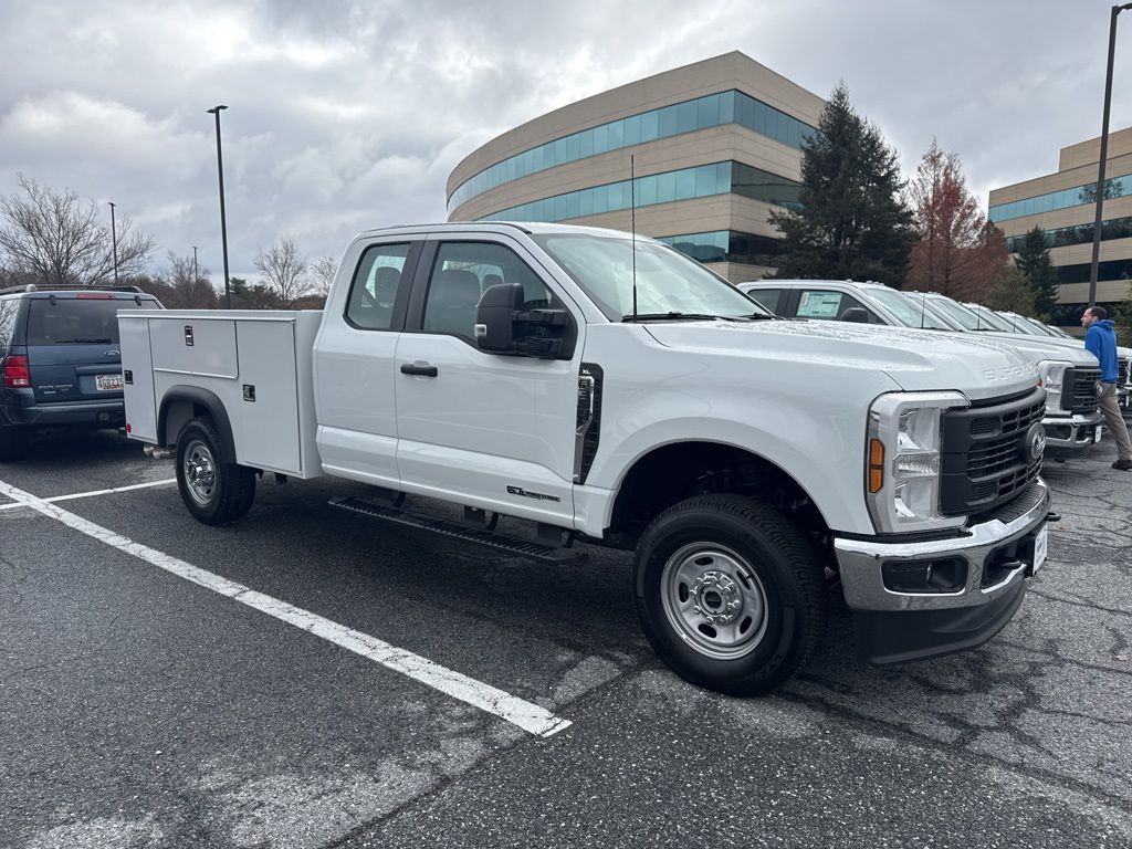 2025 Ford Super Duty F-350 Srw