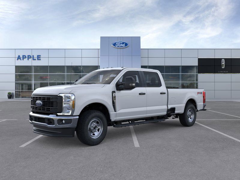 2026 Ford Super Duty F-350 Srw