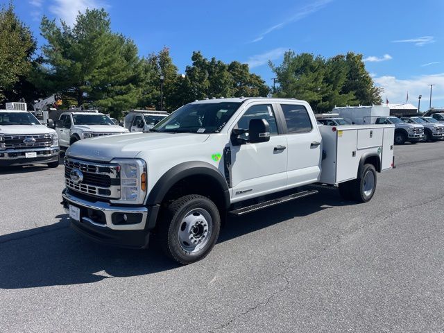 2025 Ford Super Duty F-450 Drw