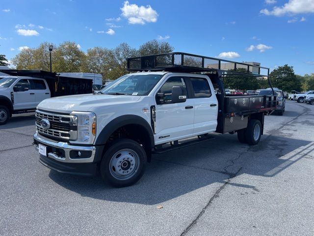 2025 Ford Super Duty F-450 Drw