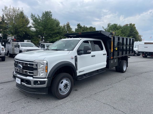 2025 Ford Super Duty F-450 Drw