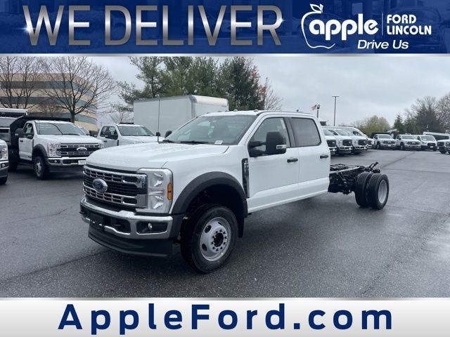 2025 Ford Super Duty F-550 Drw