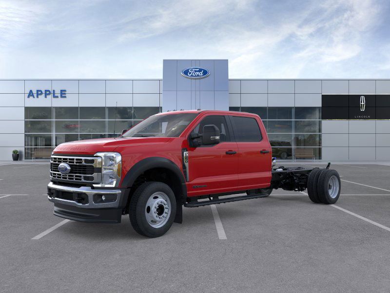 2026 Ford Super Duty F-550 Drw