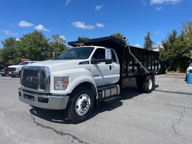 2026 Ford F-650 Straight Frame