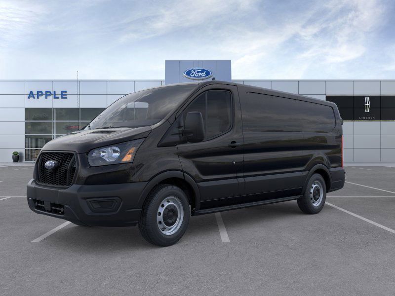 2025 Ford Transit Cargo Van