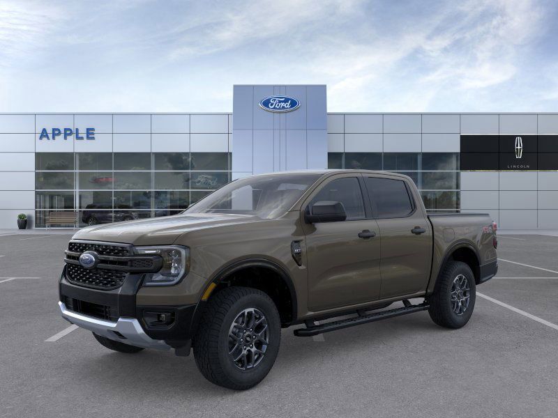 2025 Ford Ranger