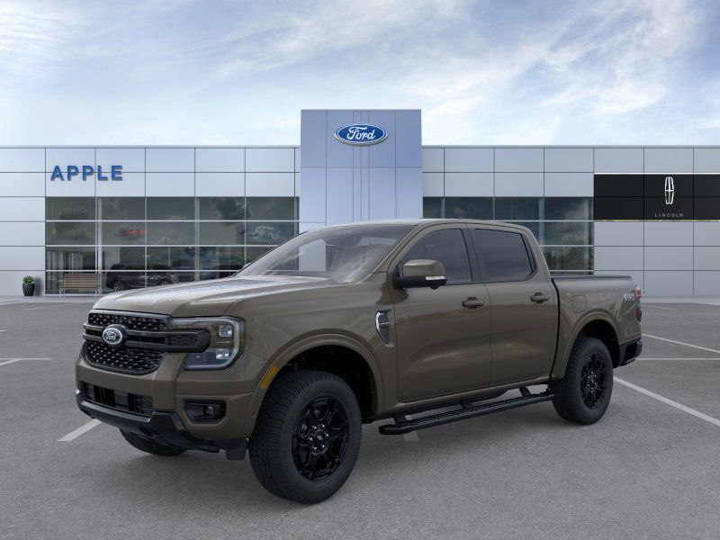 2025 Ford Ranger