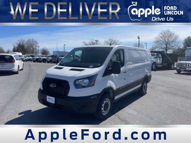 2025 Ford Transit Cargo Van