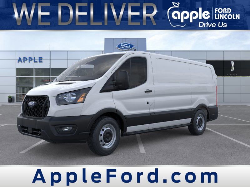 2025 Ford Transit Cargo Van