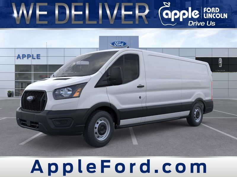 2025 Ford Transit Cargo Van