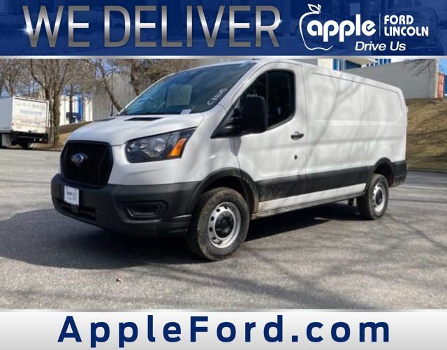 2025 Ford Transit Cargo Van