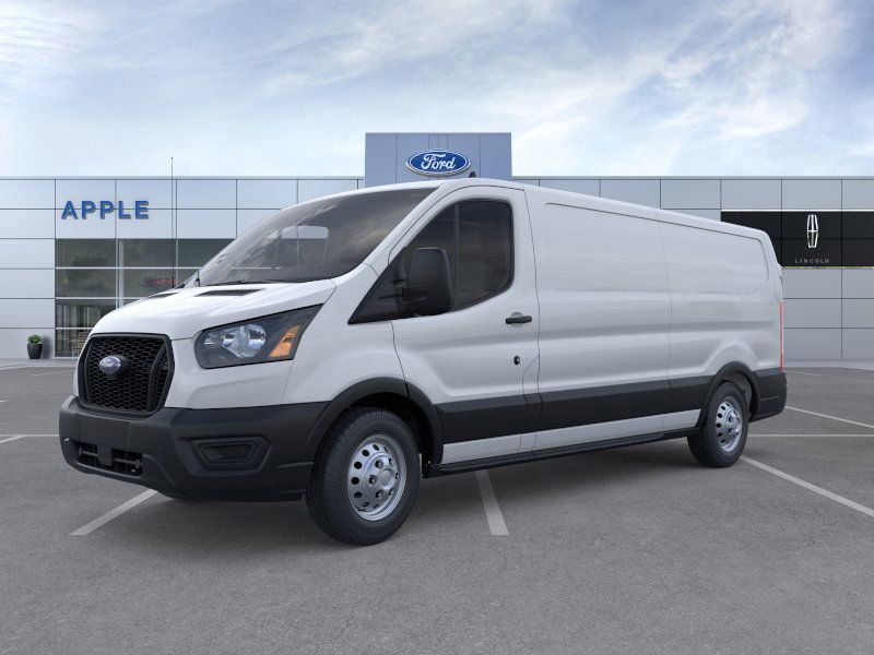 2025 Ford Transit Cargo Van