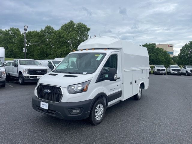 2025 Ford Transit Cutaway