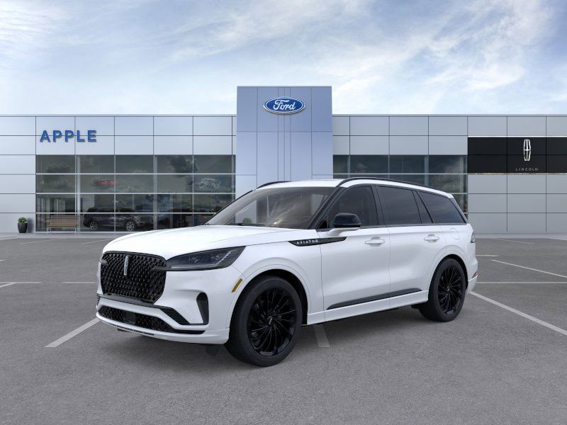 2025 Lincoln Aviator