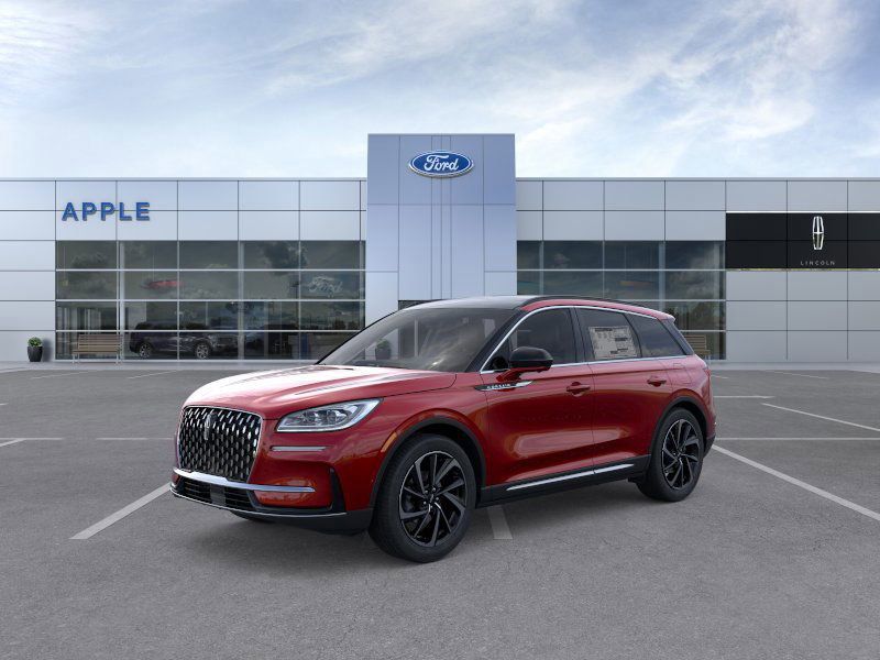 2025 Lincoln Corsair