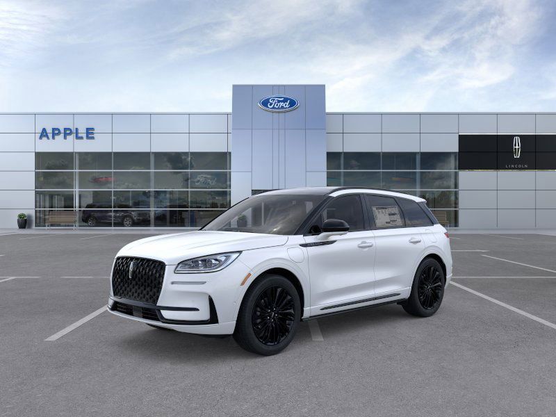 2025 Lincoln Corsair