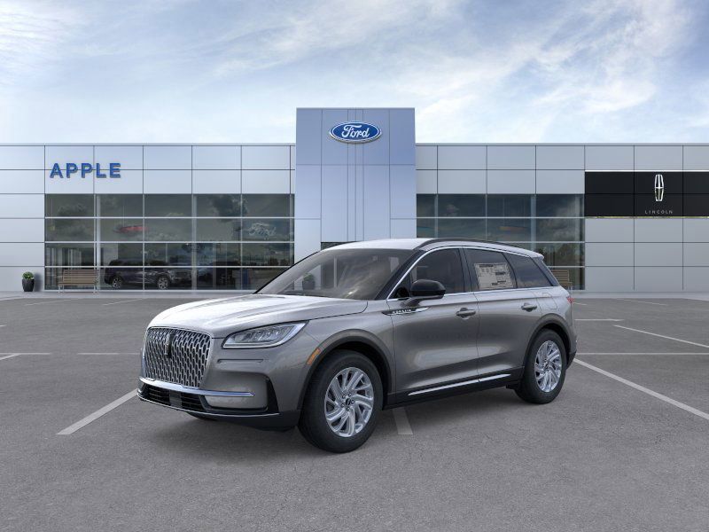 2026 Lincoln Corsair