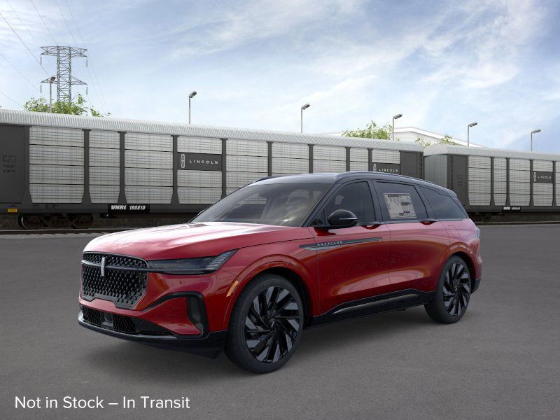 2025 Lincoln Nautilus